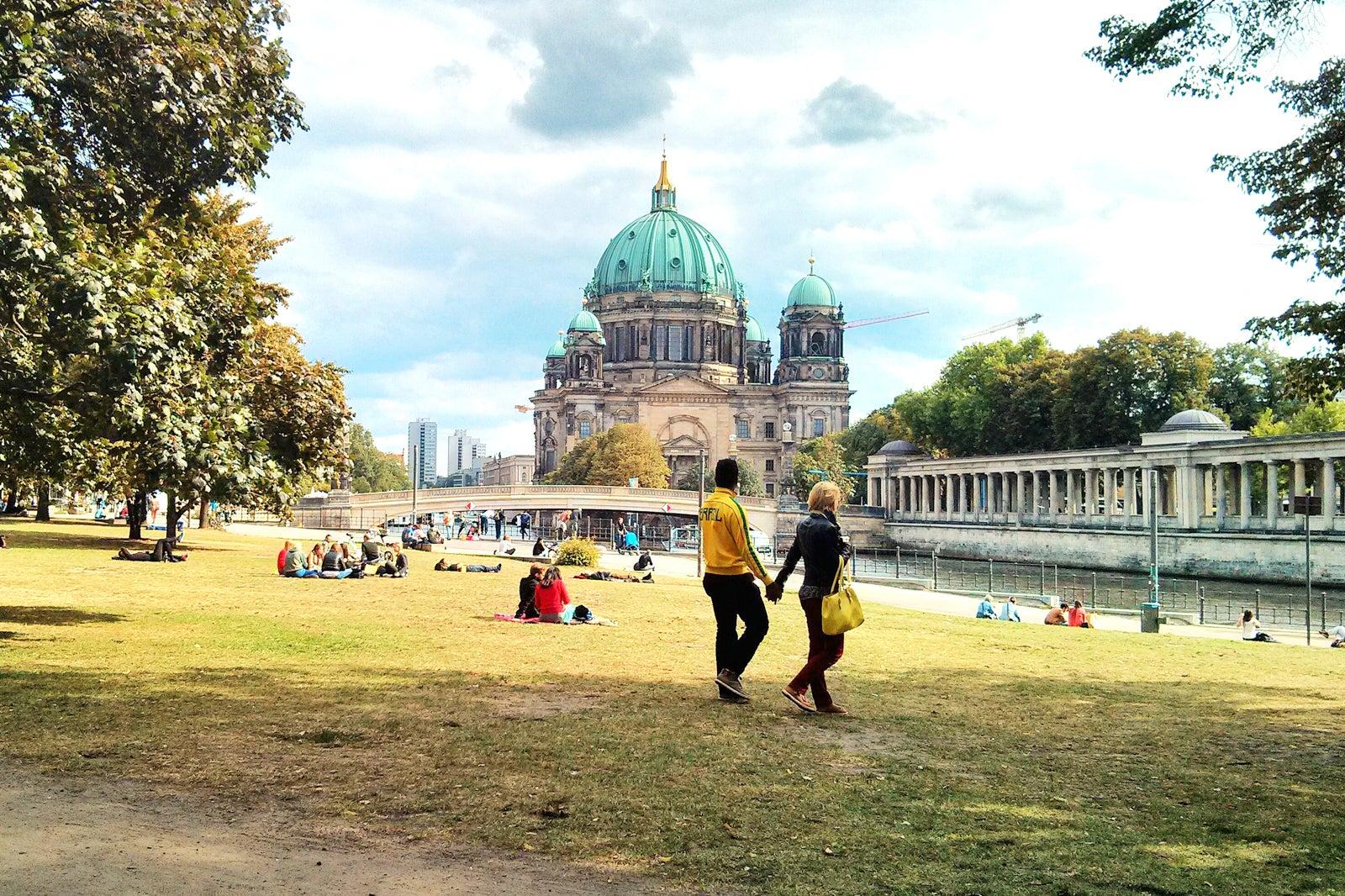Things to Do for Couples in Berlin