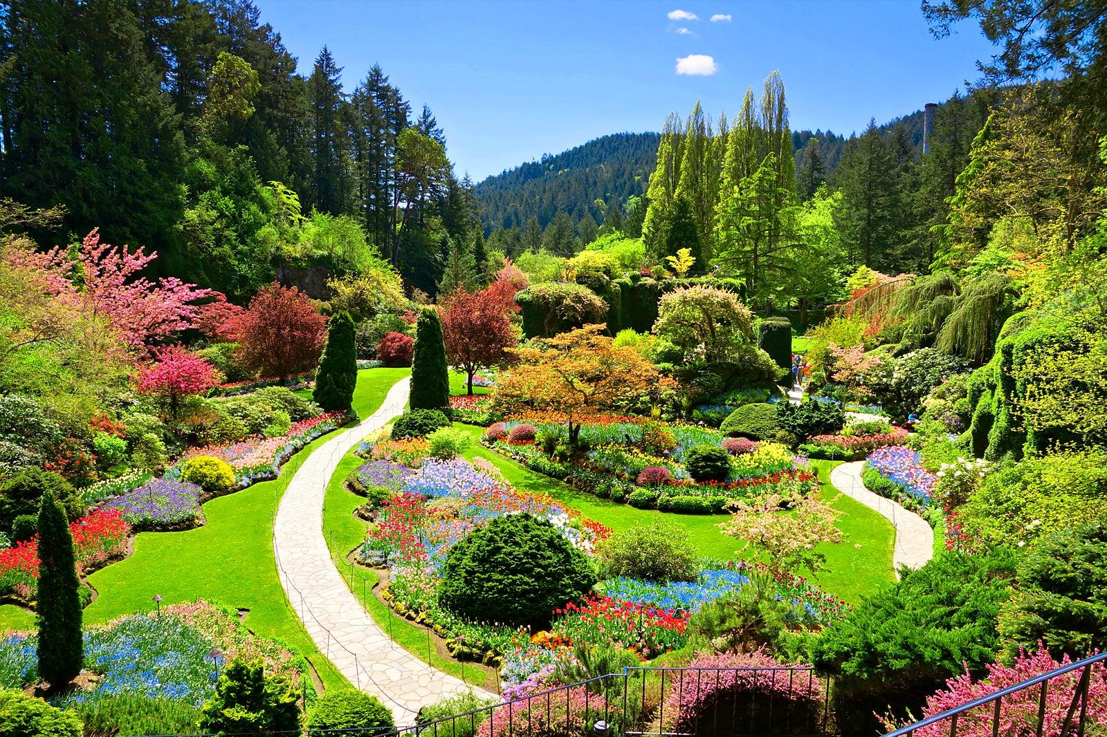 Best Parks in Vancouver