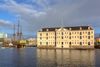 National Maritime Museum in Amsterdam