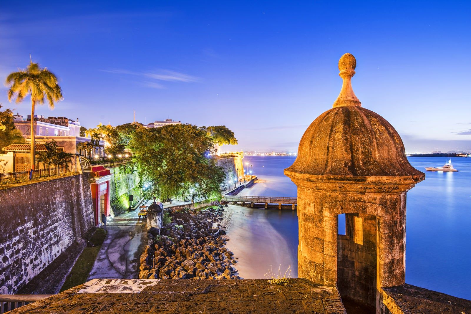 Best Things to Do After Dinner in Puerto Rico