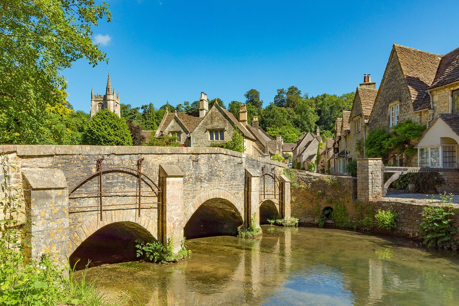 Villages in the UK for Your Next Country Escape