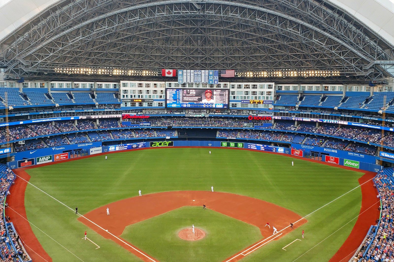 Best Sports Attractions in Toronto