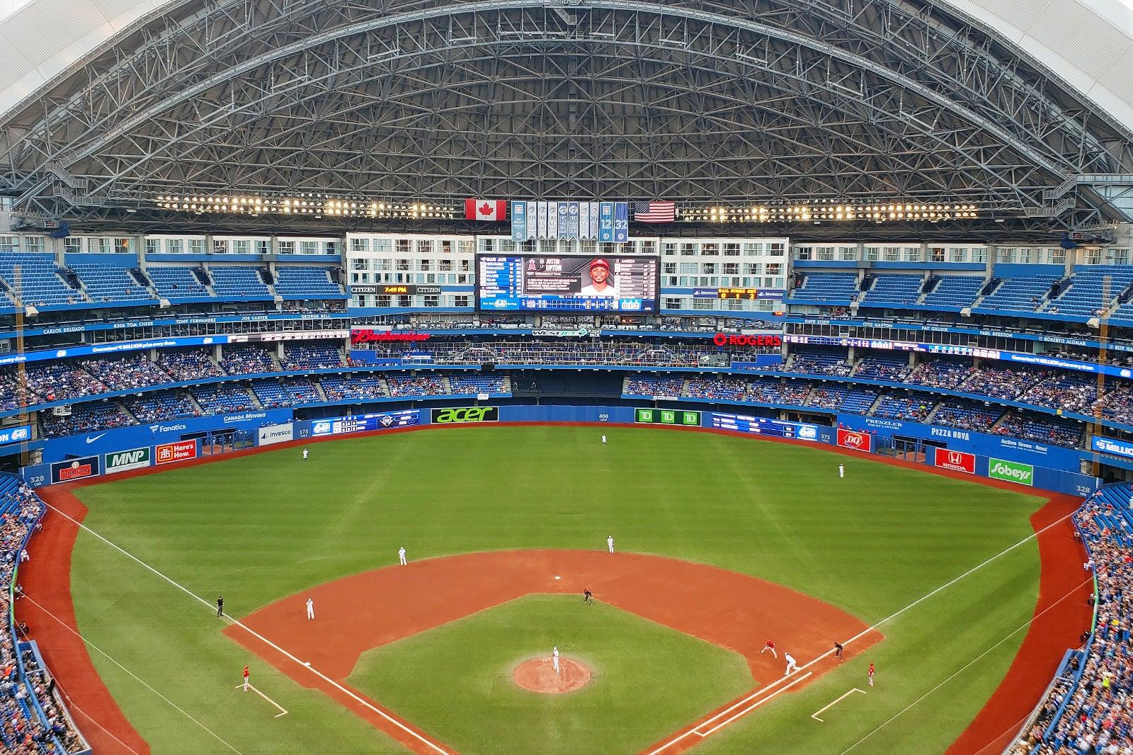 Best Sports Attractions in Toronto