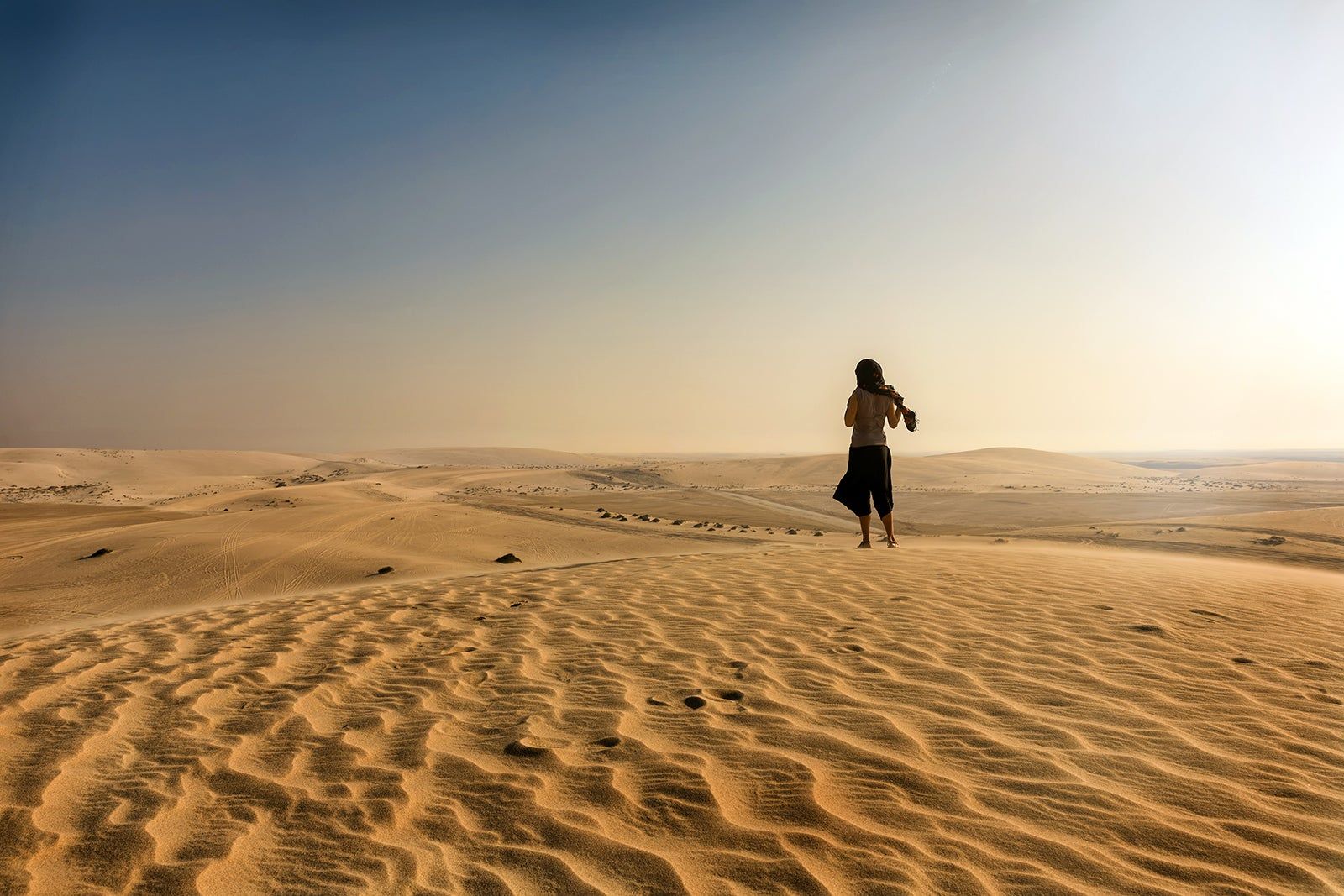 Die besten Touren in Katar