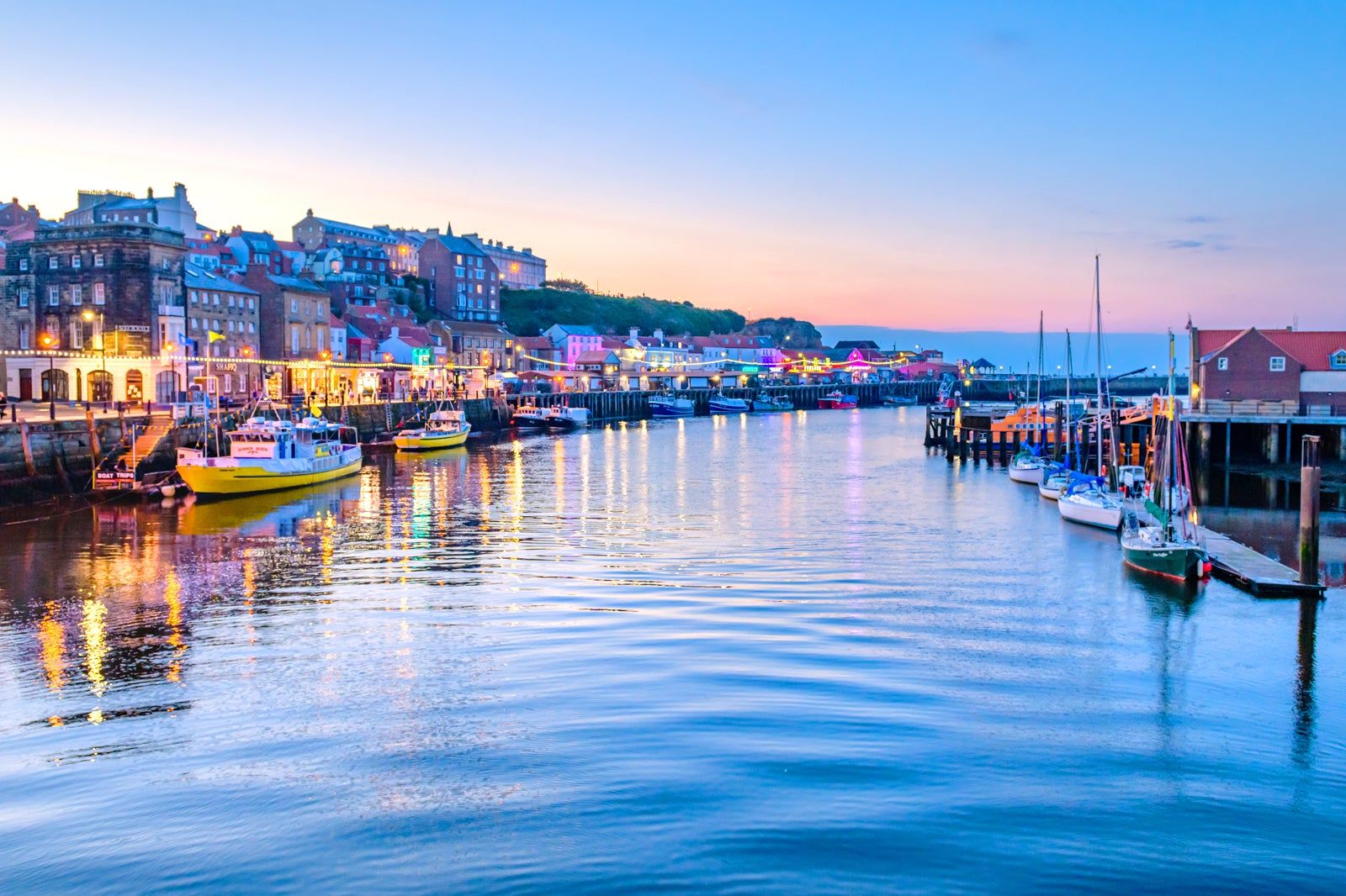 Best Things to Do After Dinner in Whitby