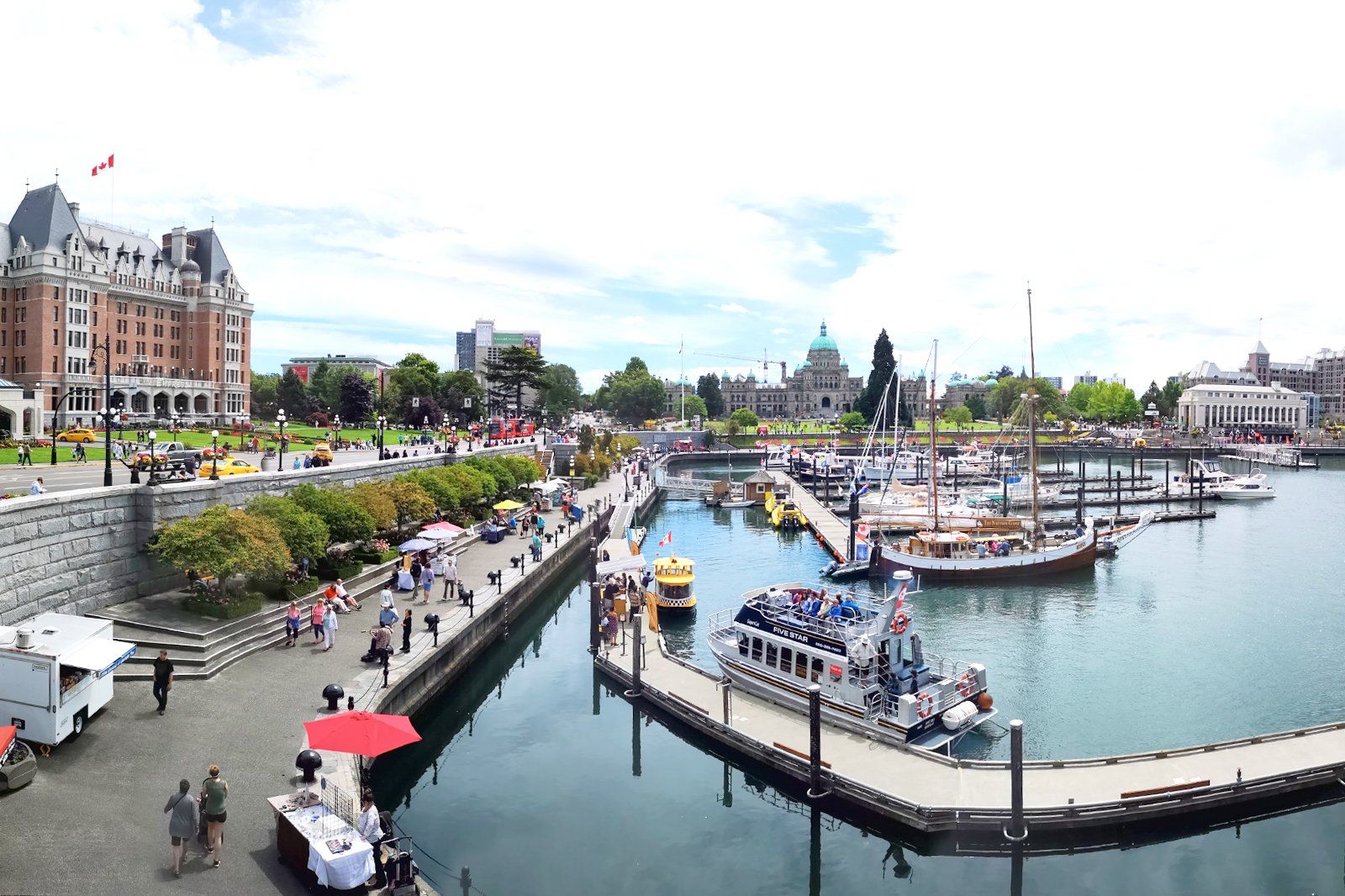 Victoria - Arts & Culture