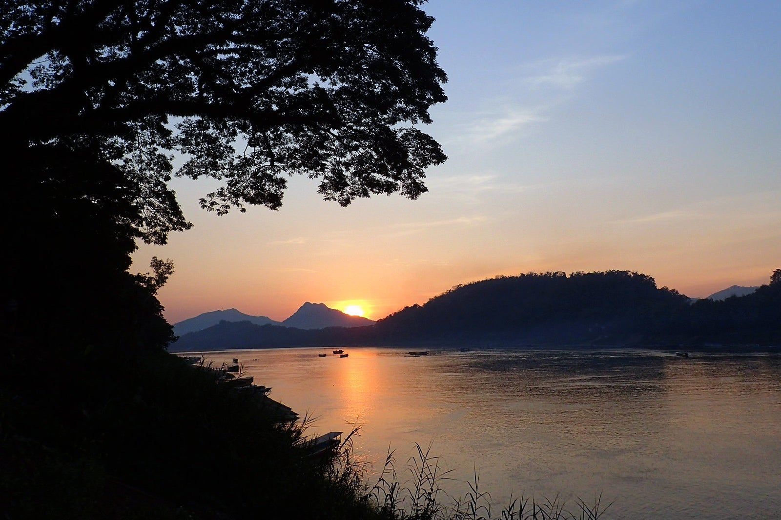Luang Prabang Nightlife