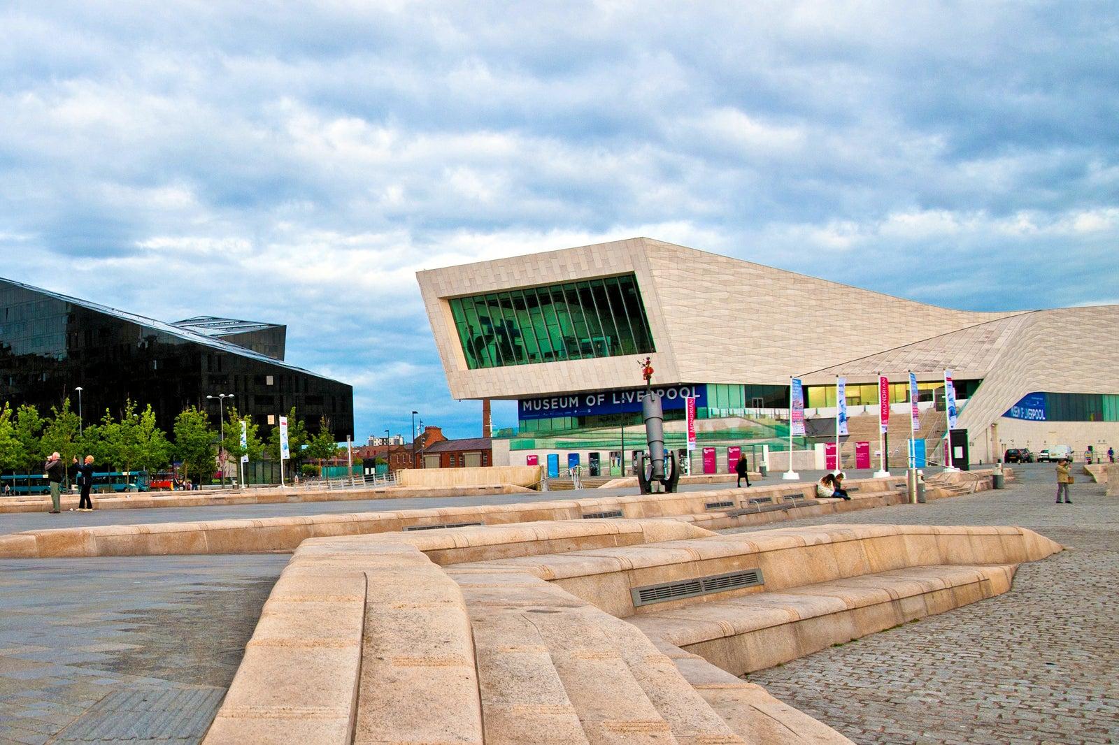 Museum of Liverpool