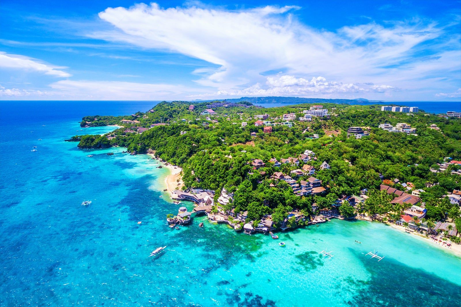 Information about Boracay Island