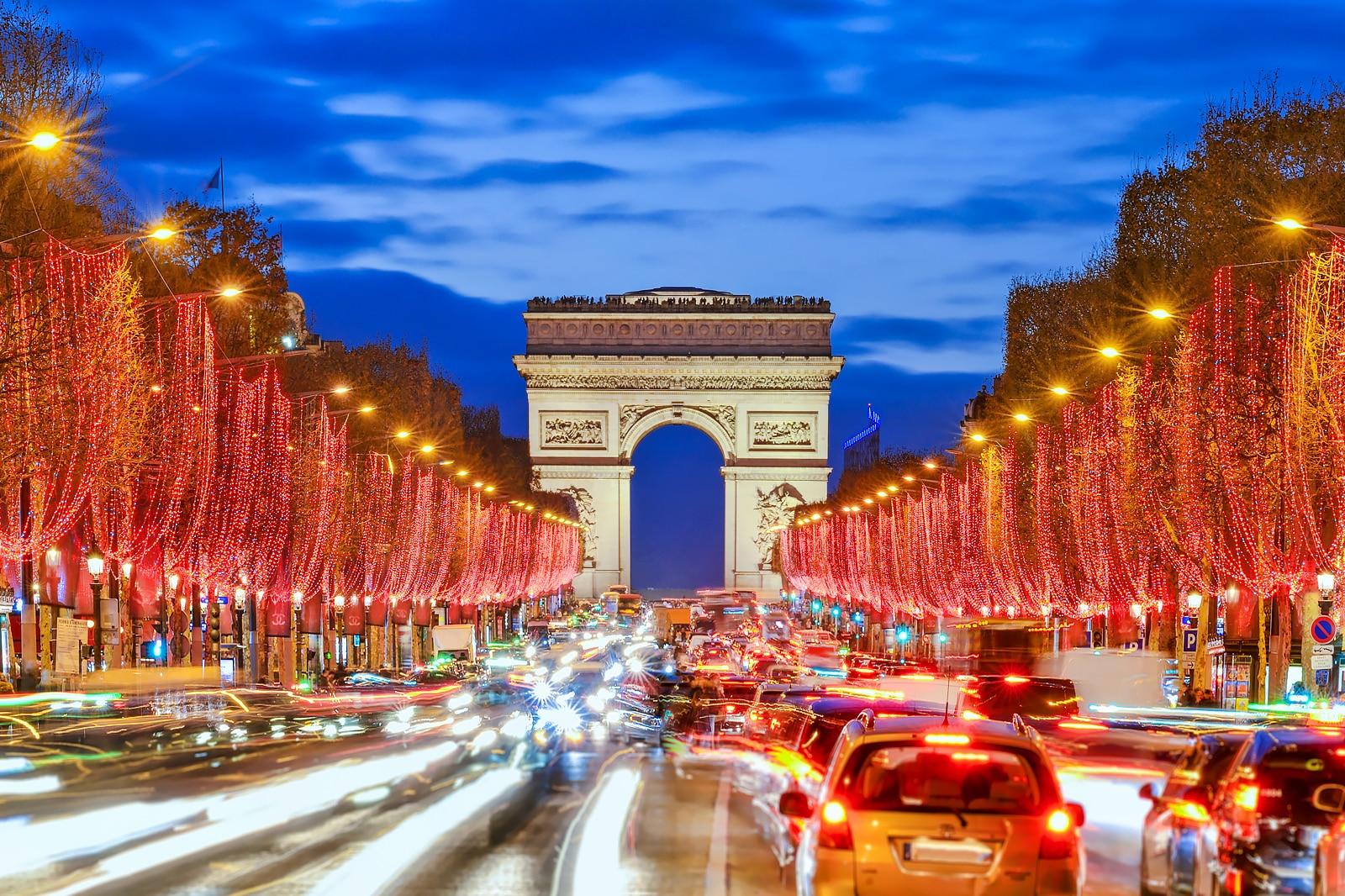 Las calles más famosas de París