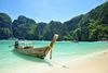 Maya Bay in Koh Phi Phi Leh