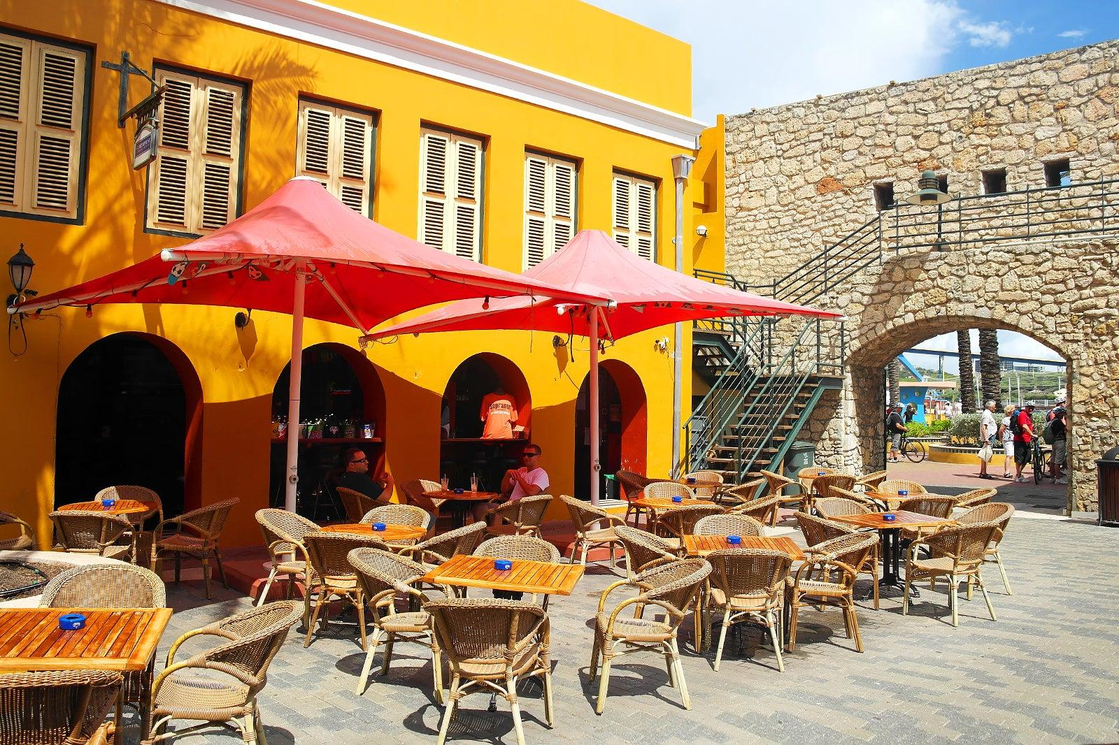 Food and Dining in Curacao
