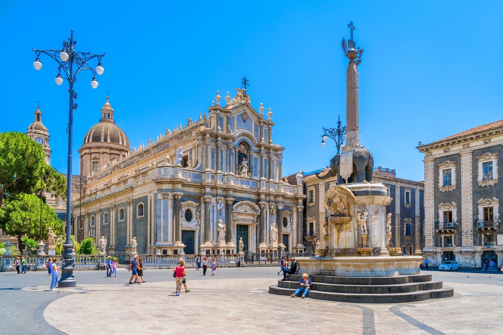 Catania