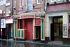 Mathew Street in Liverpool