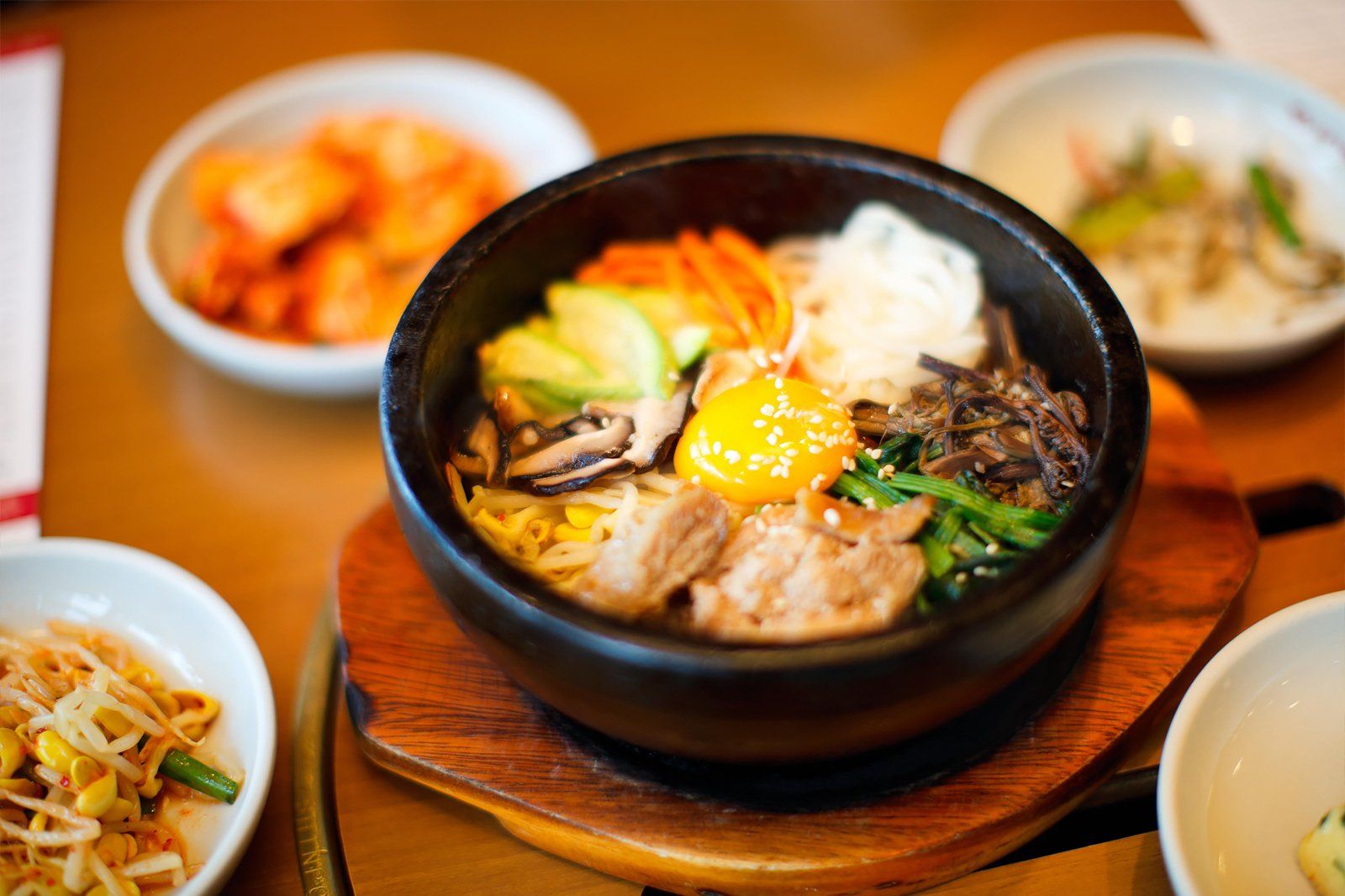 Great Korean Dishes