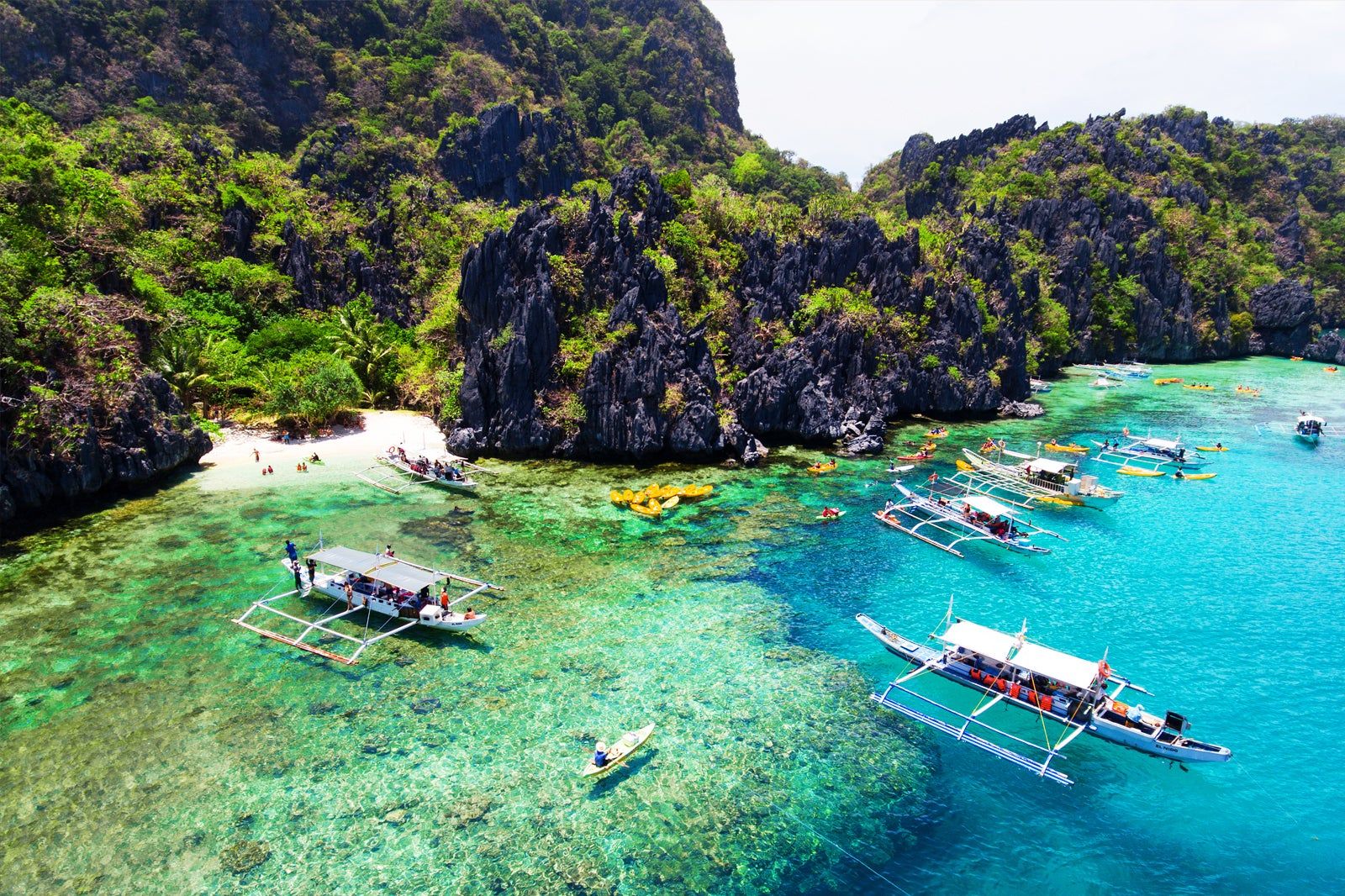 Things to Do in El Nido
