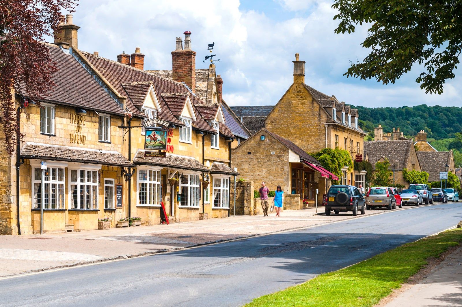 Things to Do in the Cotswolds on a Small Budget