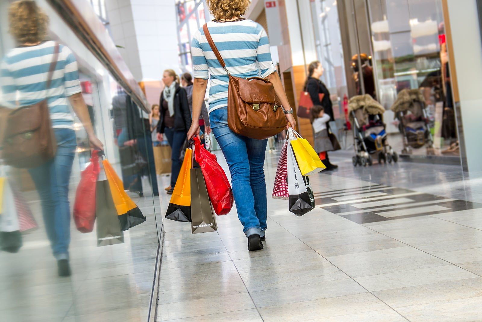 Best Places to Go Shopping in Swindon