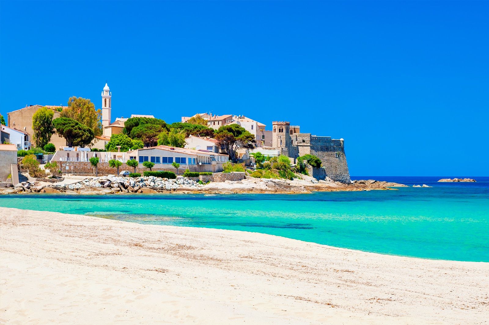 Things to Do in Corsica