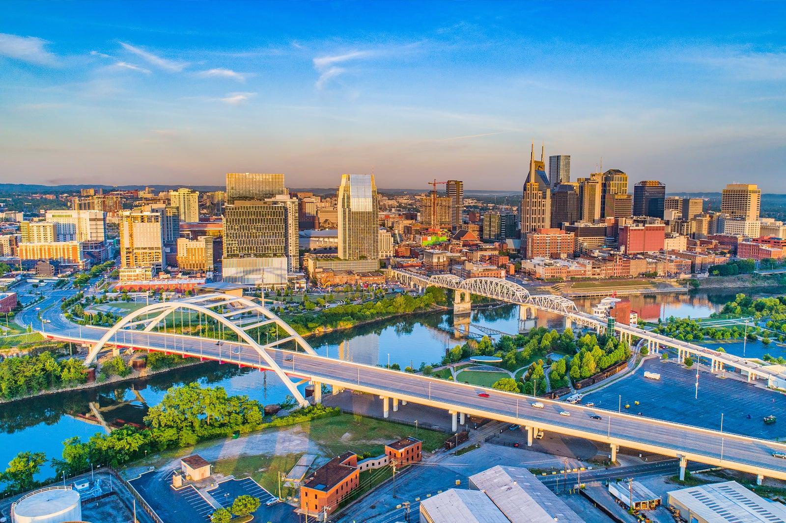 Tennessee in USA