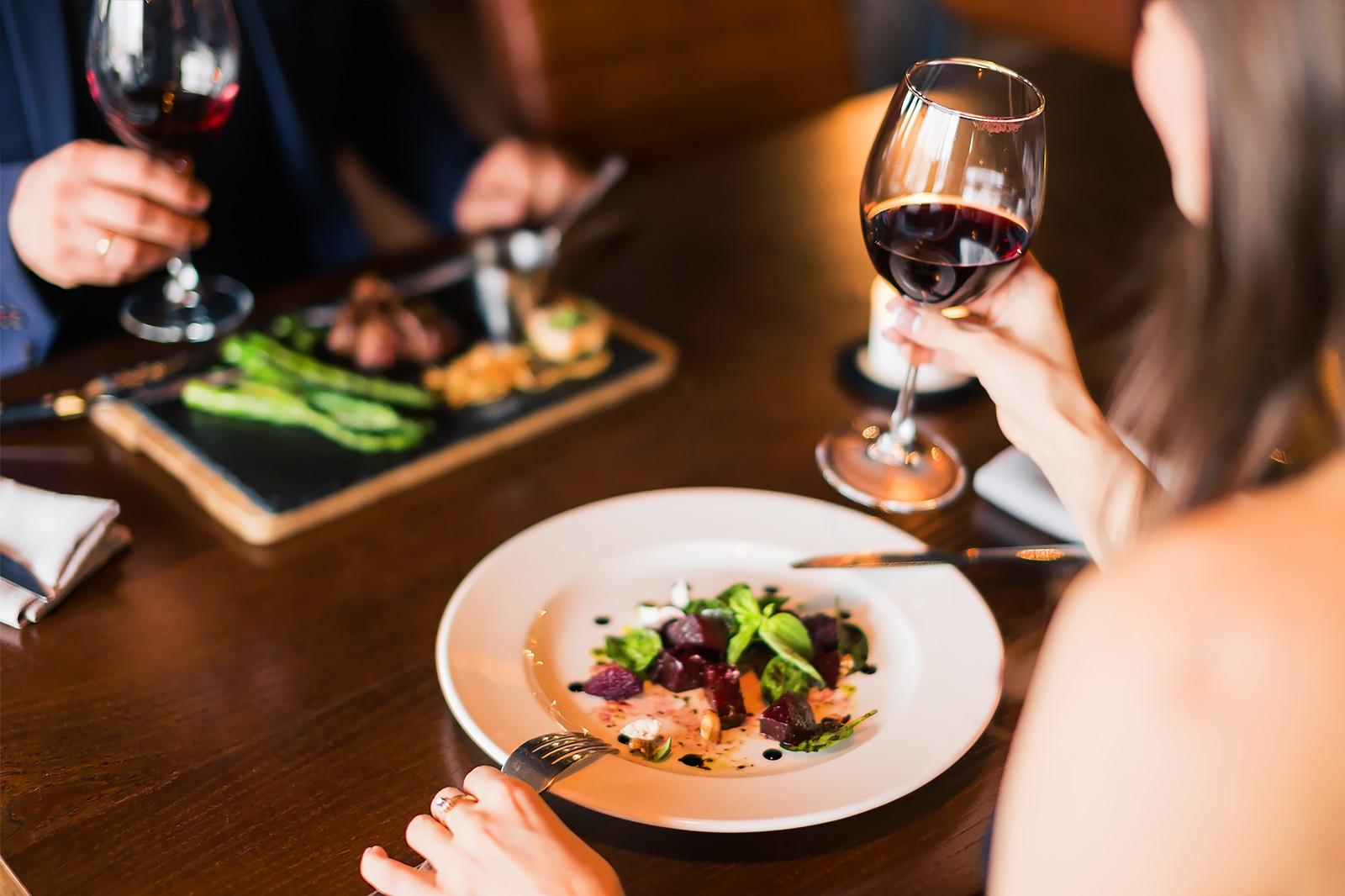 Best Restaurants in the Civic District Singapore