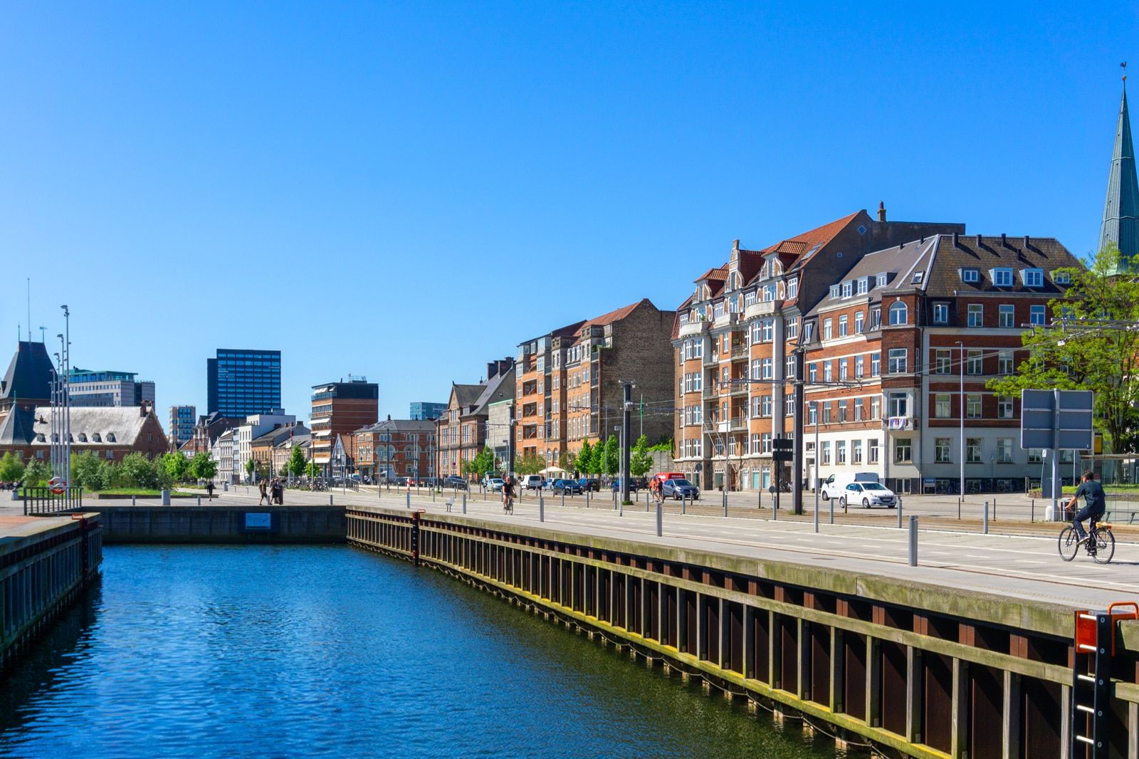 Information about Aarhus