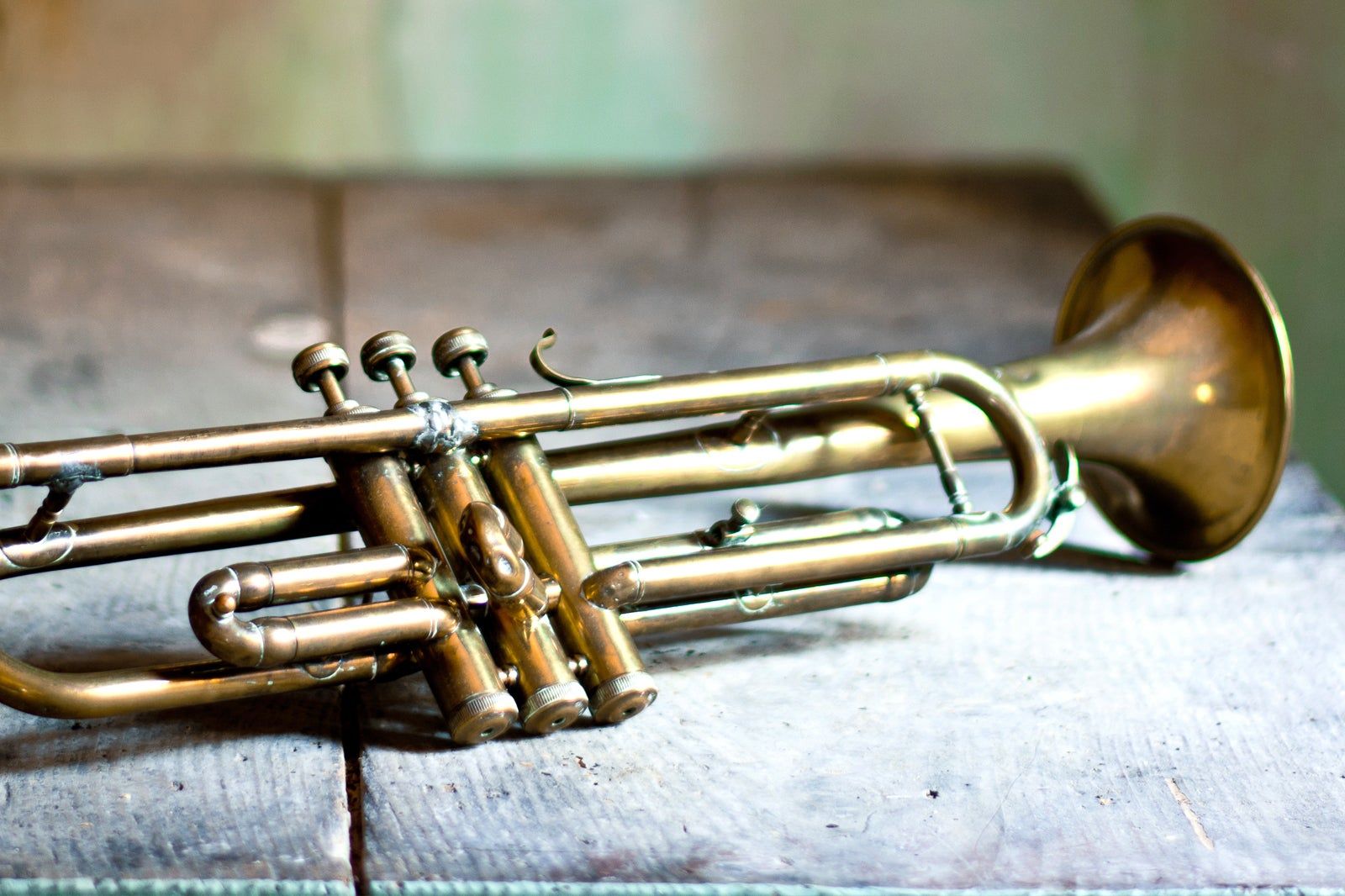 Preservation Hall in New Orleans