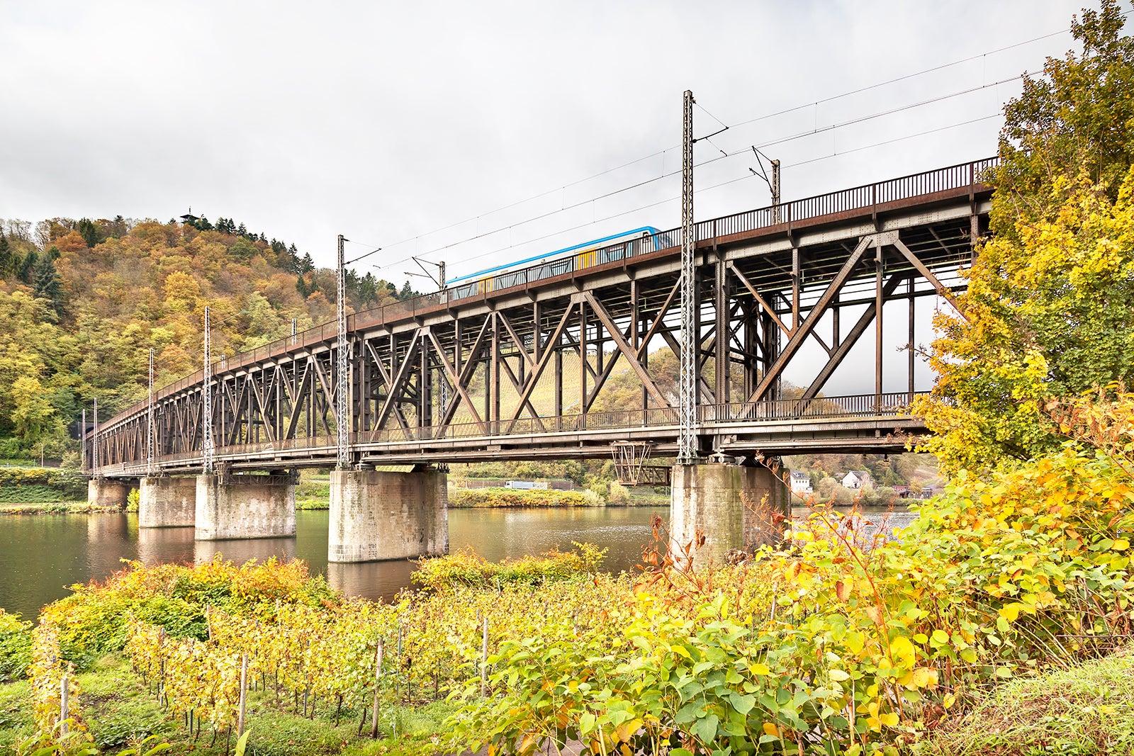 Rhineland-Palatinate in Germany