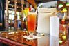Singapore Sling at Raffles Long Bar