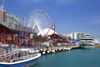 Navy Pier in Chicago