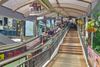 Central Mid-levels Escalators in Hong Kong