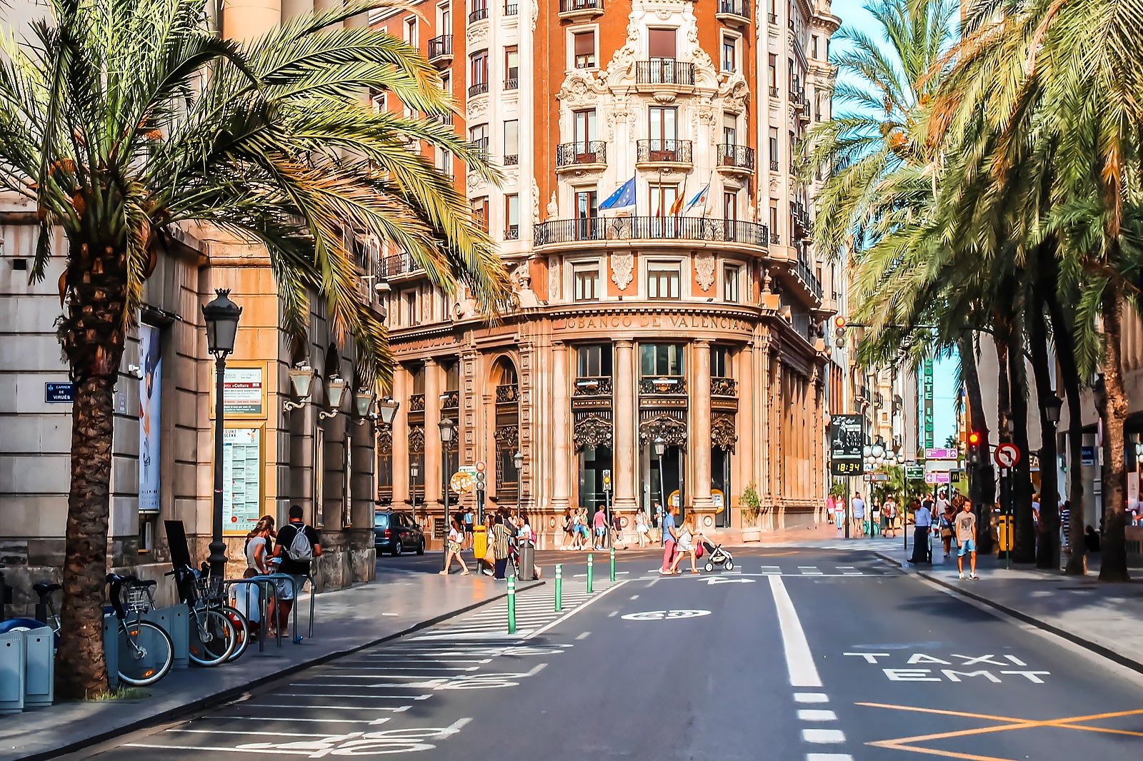 Best Places to Go Shopping in Valencia