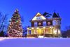 Celebrate Christmas in the USA