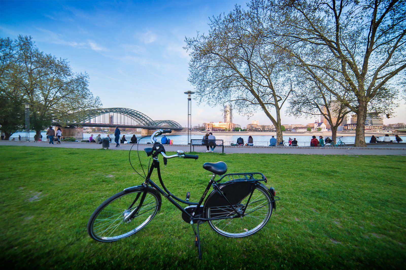 Attività da fare all'aperto a Colonia