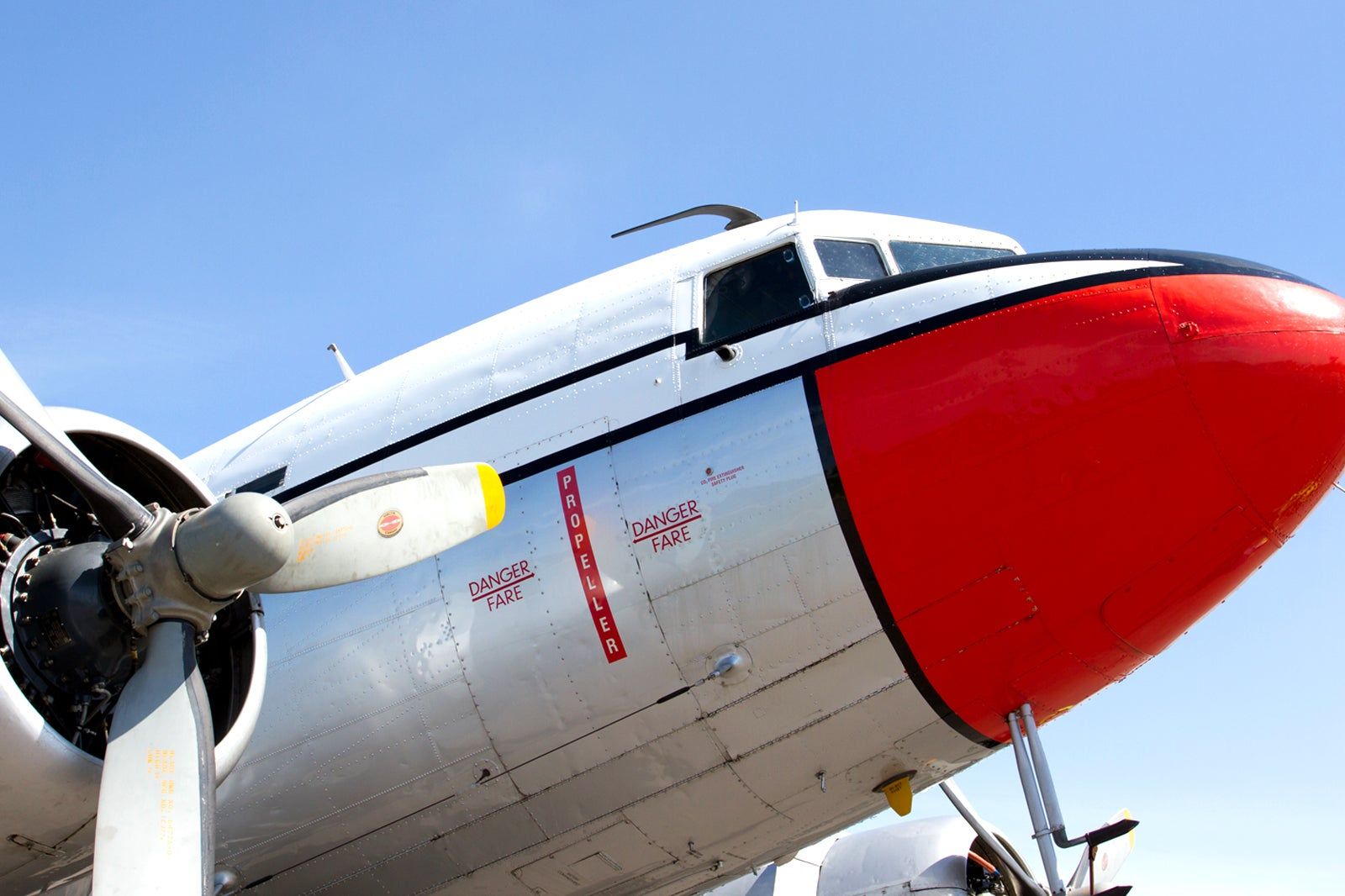 National Air and Space Museum in Washington DC