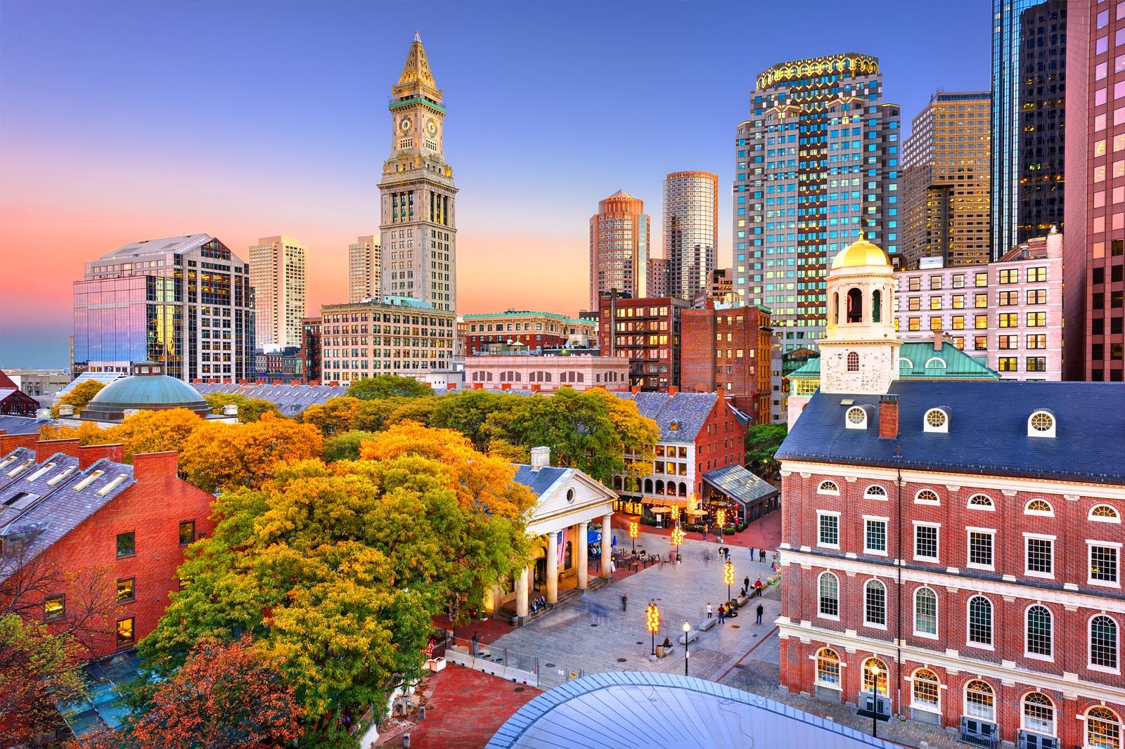 Nightlife in Boston