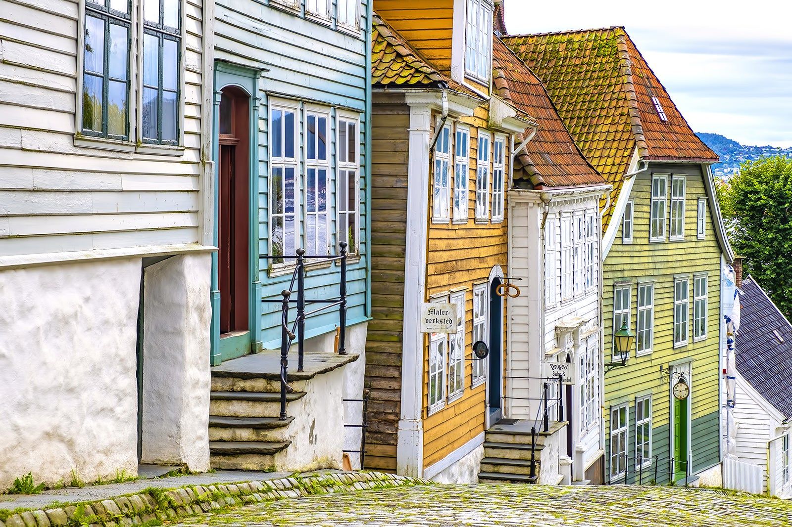 De 10 beste museene i Bergen