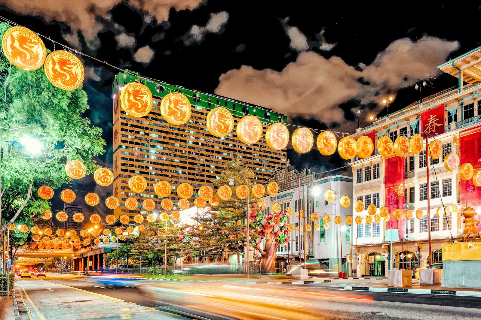 Best Night Spots in Chinatown