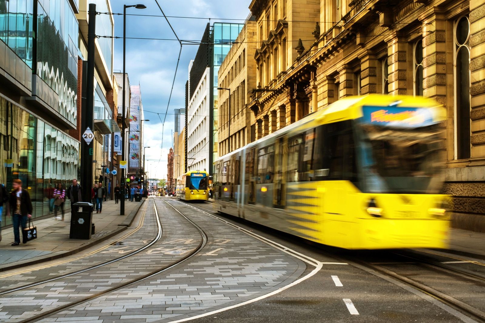 Manchester Travel Essentials