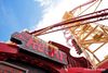 Hollywood Rip Ride Rockit Roller Coaster in Orlando