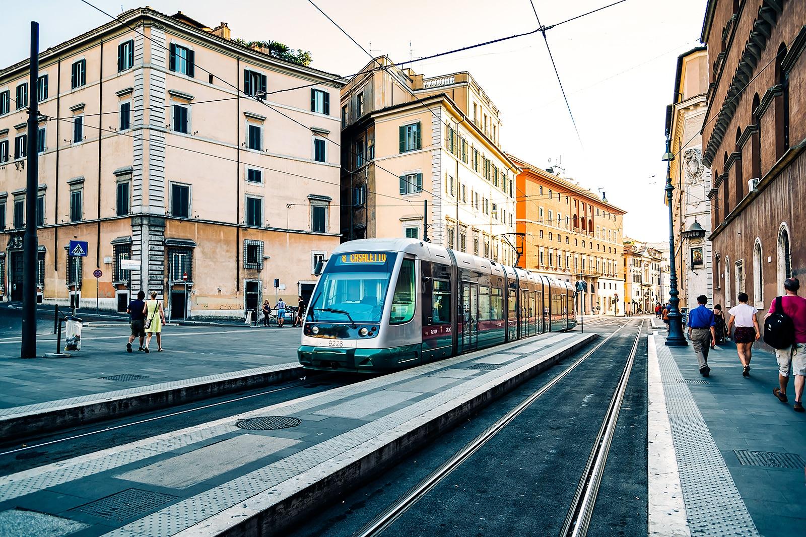 Rome Travel Essentials