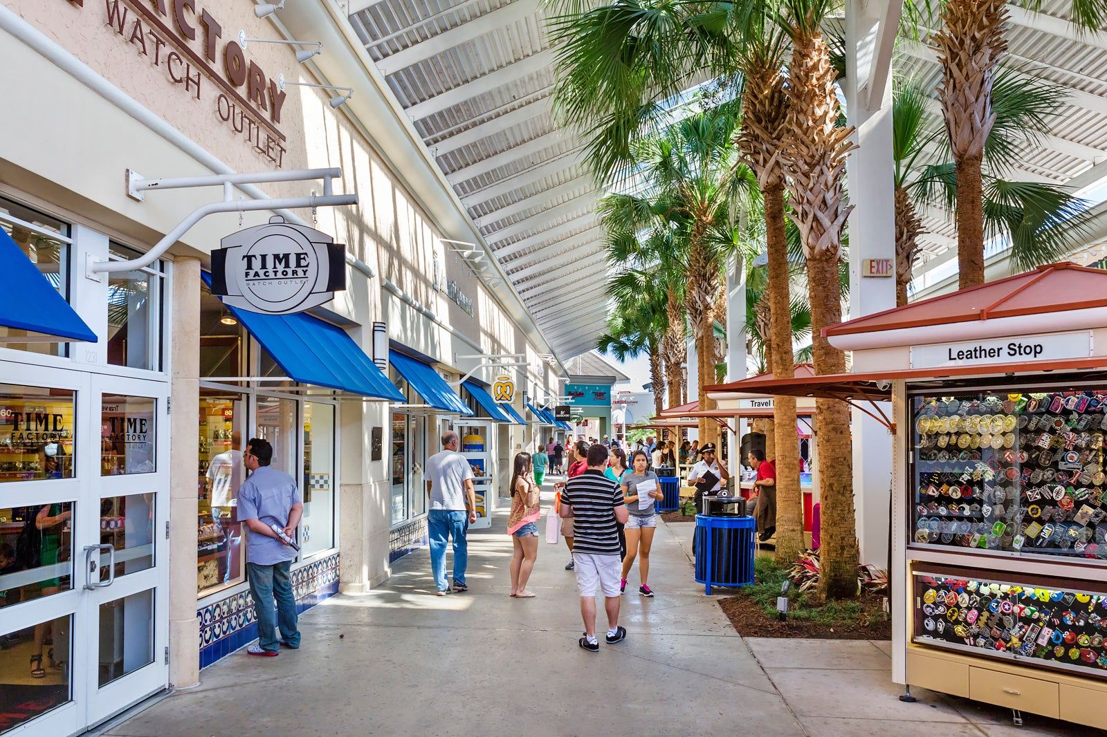Melhores experiências de compras em Orlando