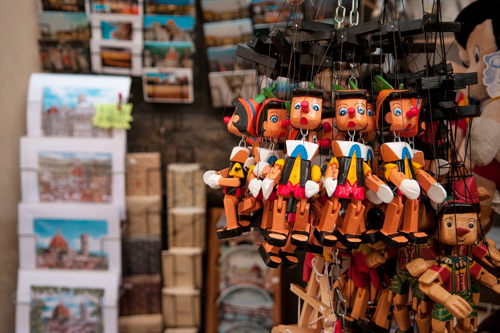 Shopping in Florence