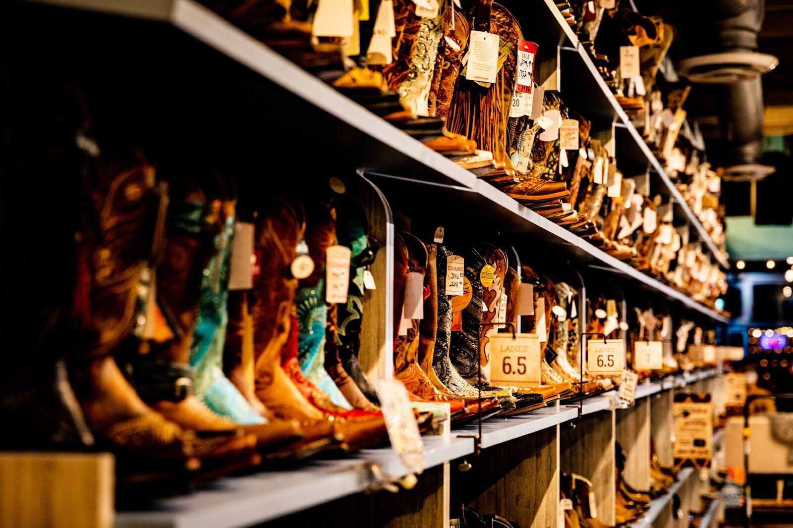 Shopping in Nashville