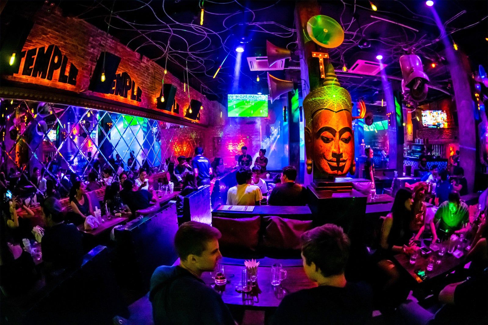 Best Nightclubs in Siem Reap