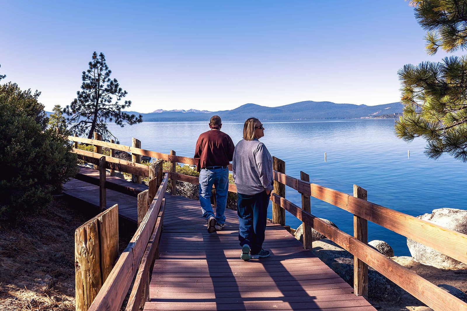 10 Best Things to Do for Couples in Lake Tahoe