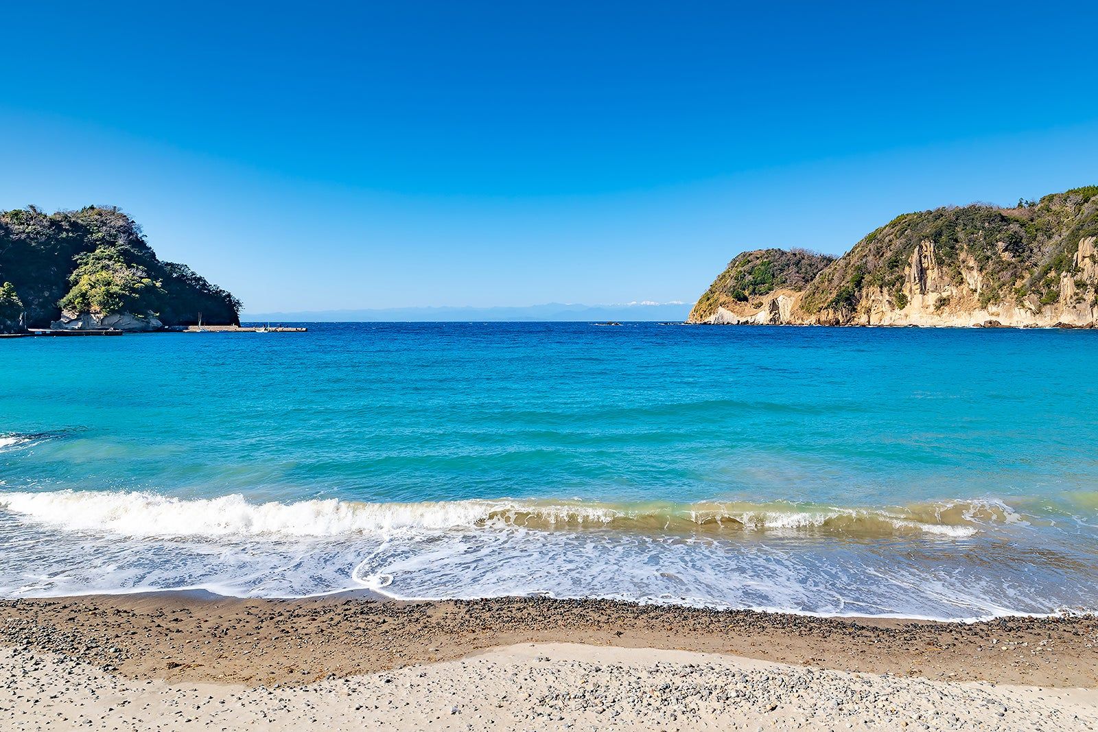 伊豆のベストビーチ 10 選