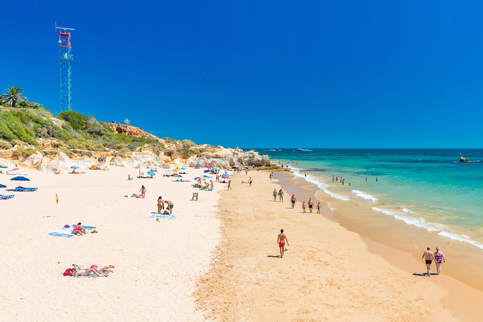 Best Things to Do for Families in Albufeira