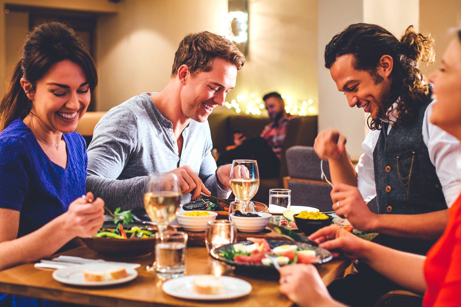 Great Restaurants in Edinburgh