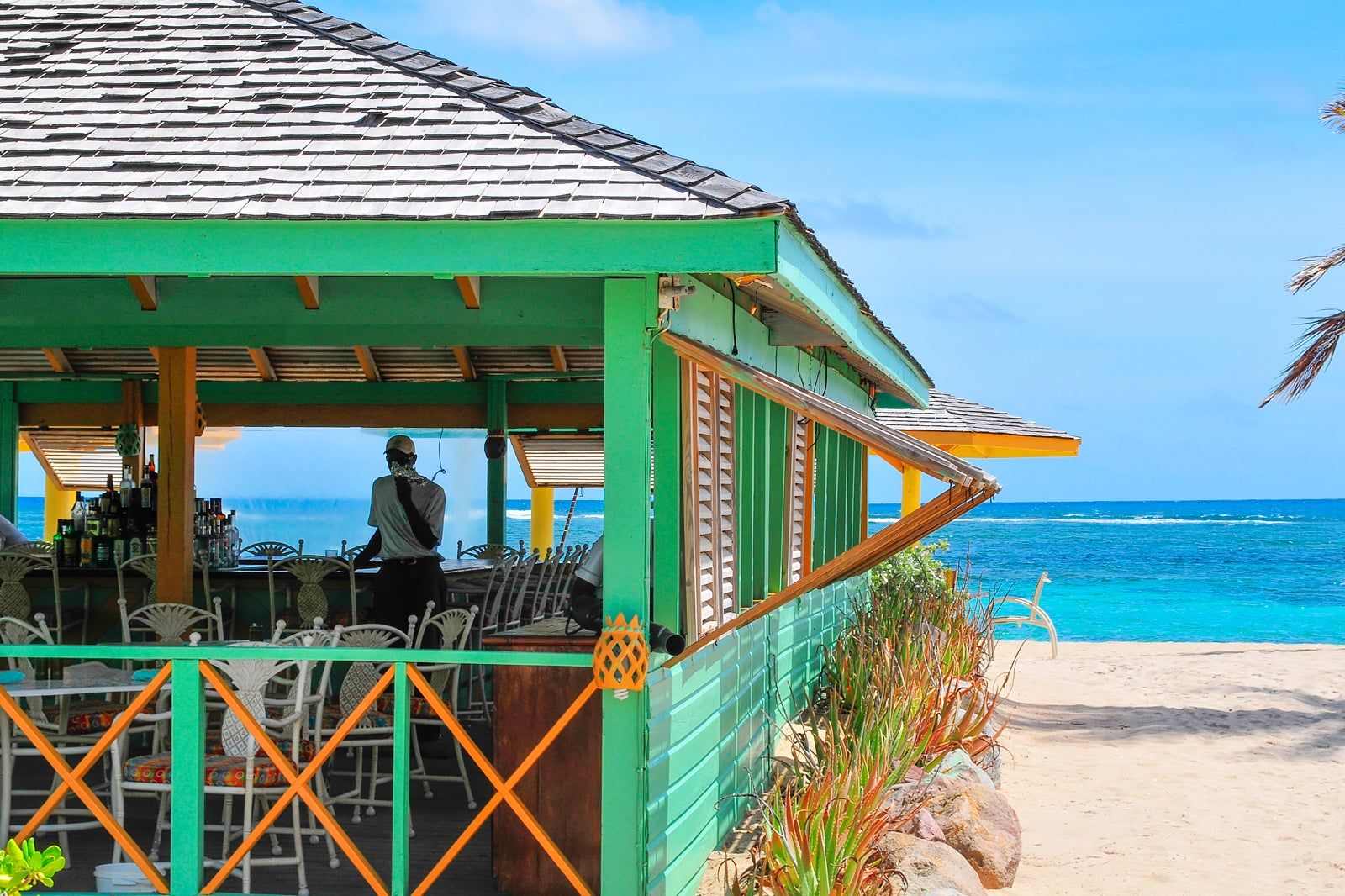 Best Local Restaurants in St Kitts Where to Find St Kitts' Best Local Food?